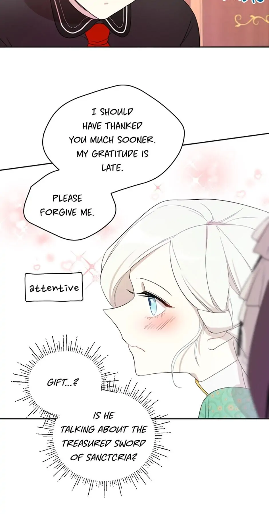 I Married the Male Lead’s Dad Chapter 3 - Page 8