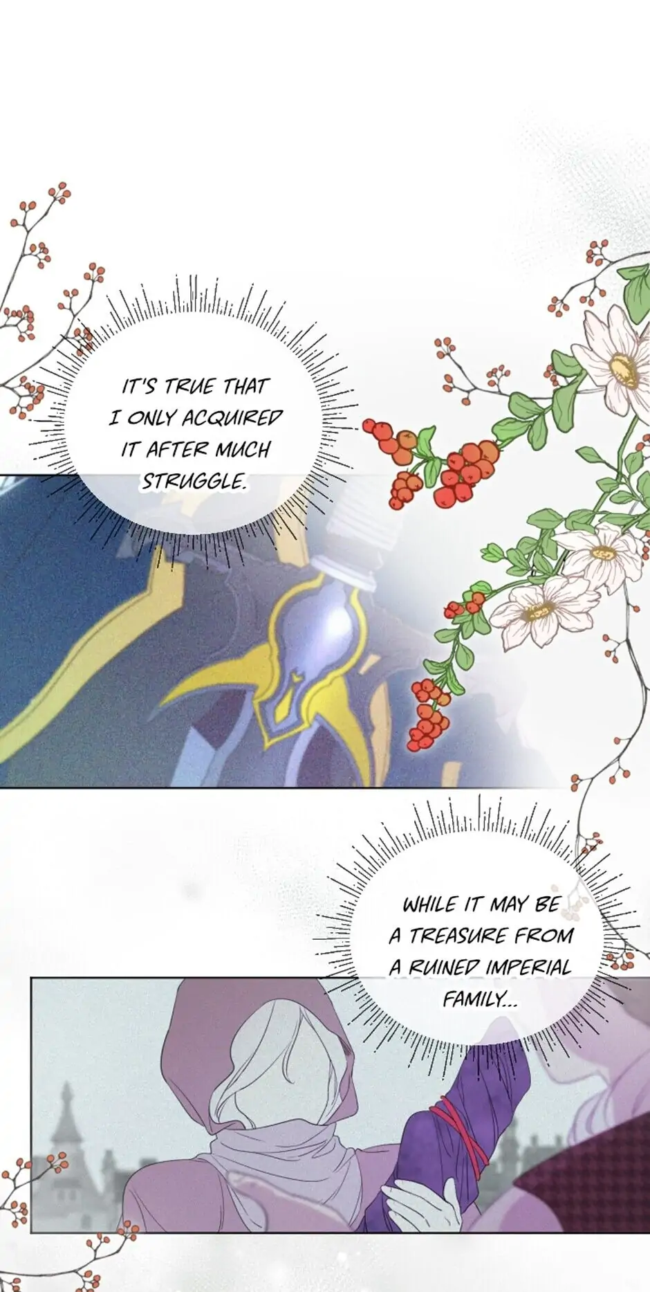 I Married the Male Lead’s Dad Chapter 3 - Page 9