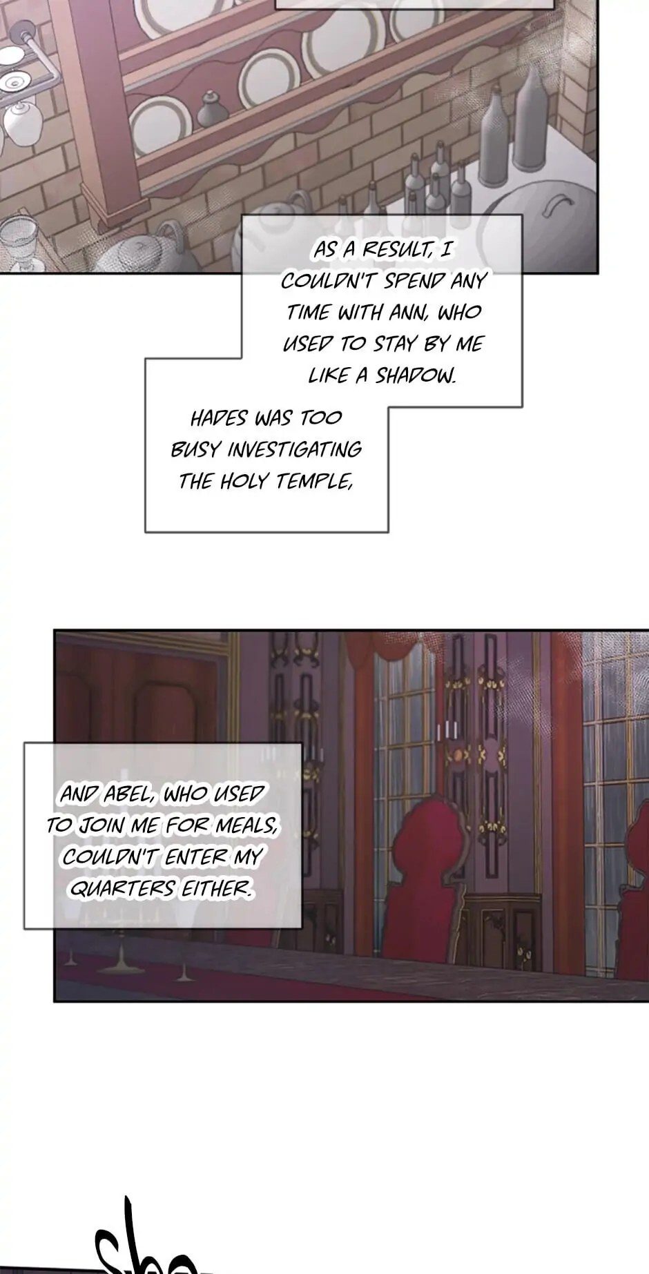 I Married the Male Lead’s Dad Chapter 30 - Page 15