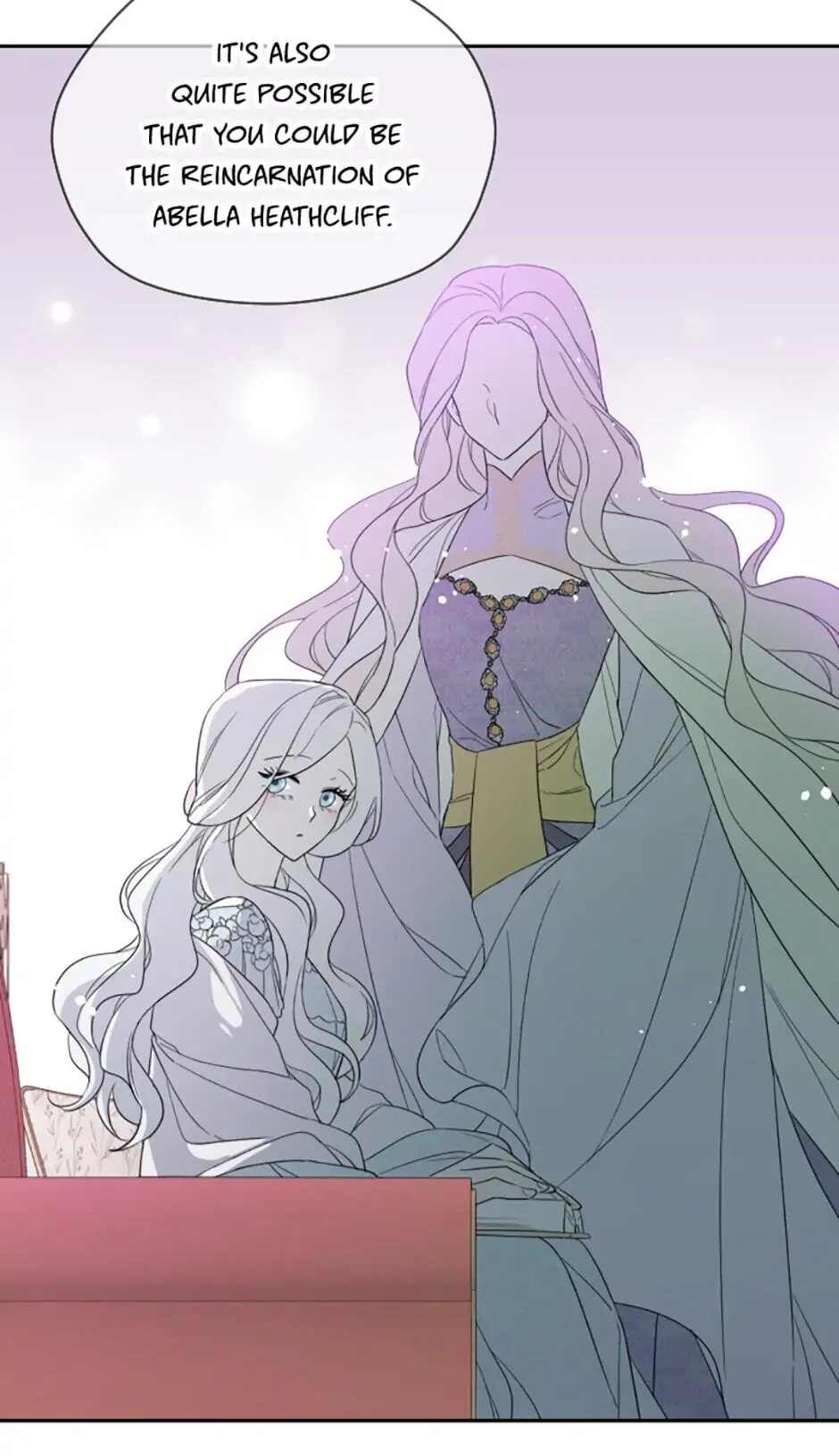 I Married the Male Lead’s Dad Chapter 32 - Page 31