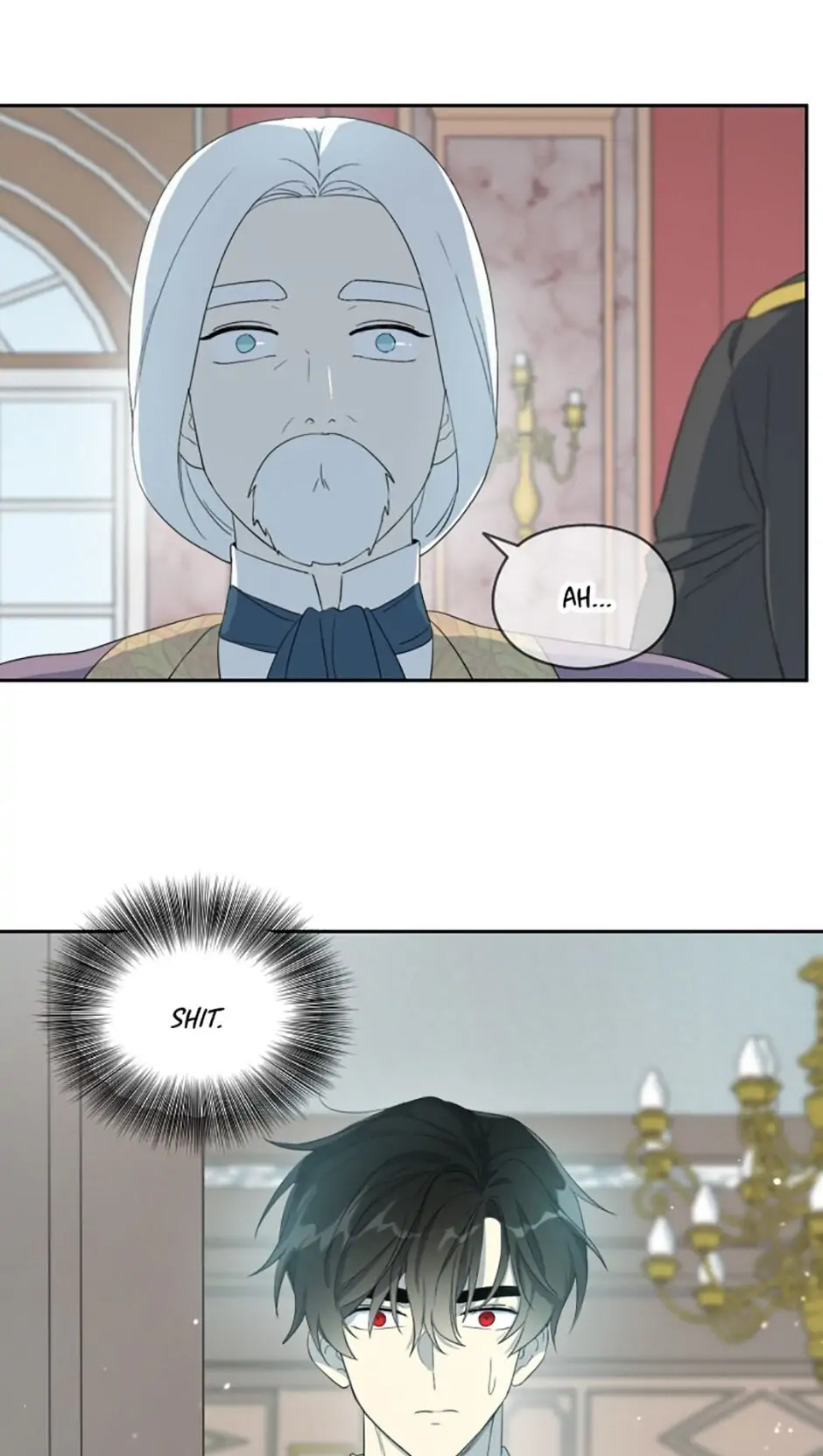 I Married the Male Lead’s Dad Chapter 32 - Page 7