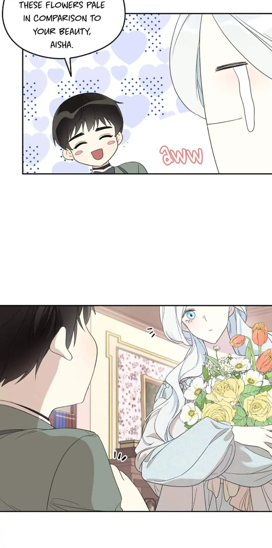 I Married the Male Lead’s Dad Chapter 34 - Page 8