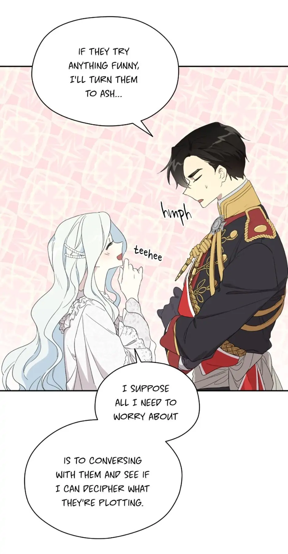 I Married the Male Lead’s Dad Chapter 35 - Page 28