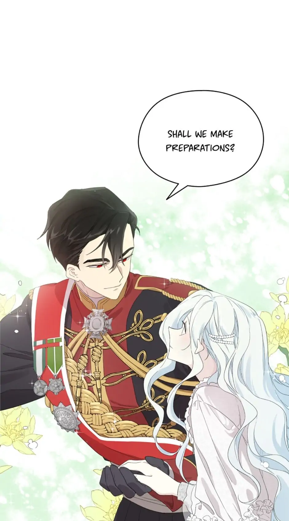 I Married the Male Lead’s Dad Chapter 35 - Page 45