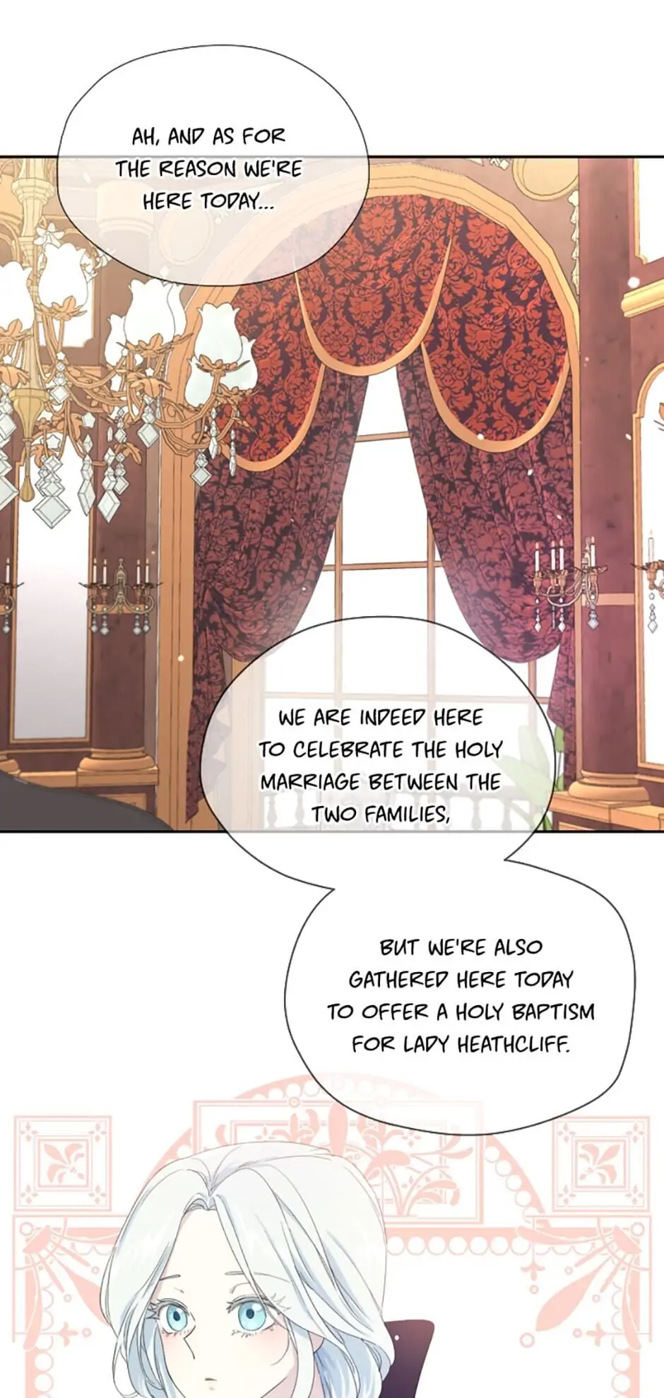 I Married the Male Lead’s Dad Chapter 36 - Page 41
