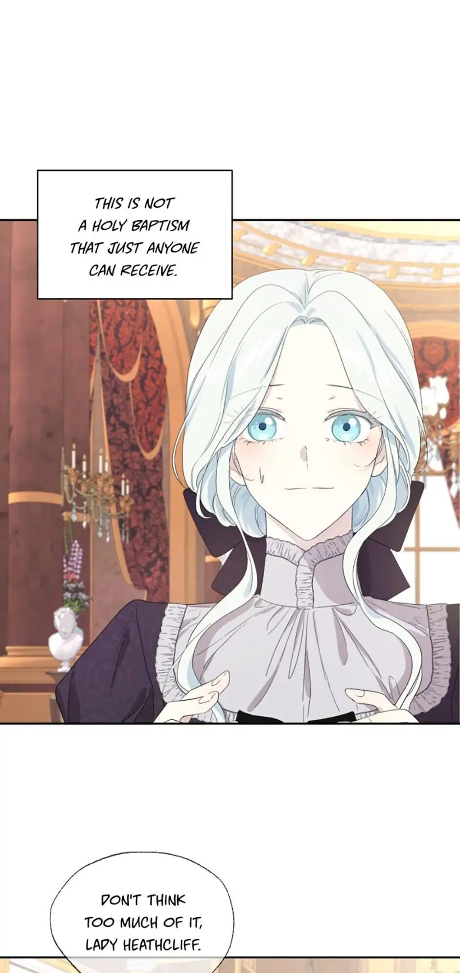 I Married the Male Lead’s Dad Chapter 37 - Page 4