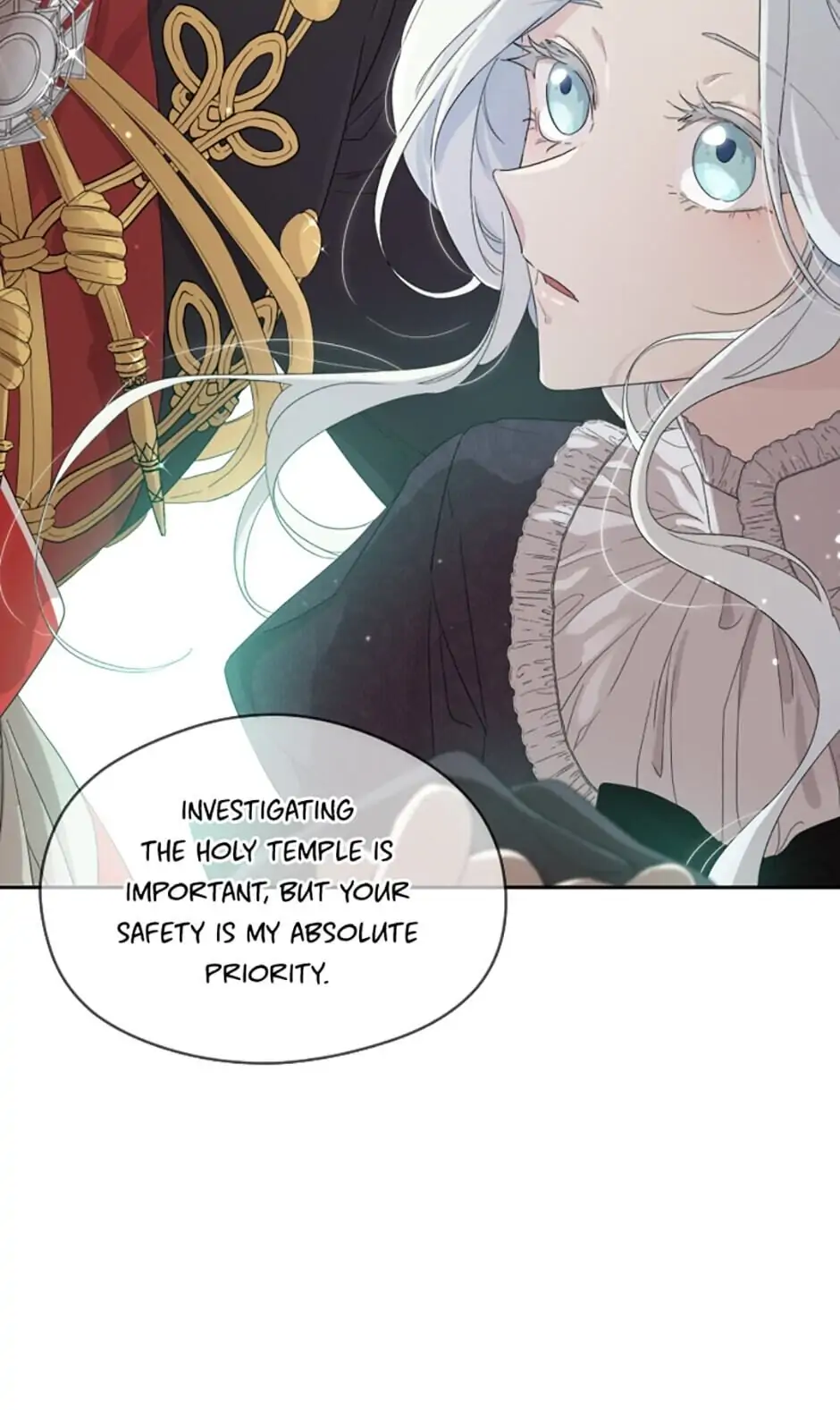 I Married the Male Lead’s Dad Chapter 37 - Page 44