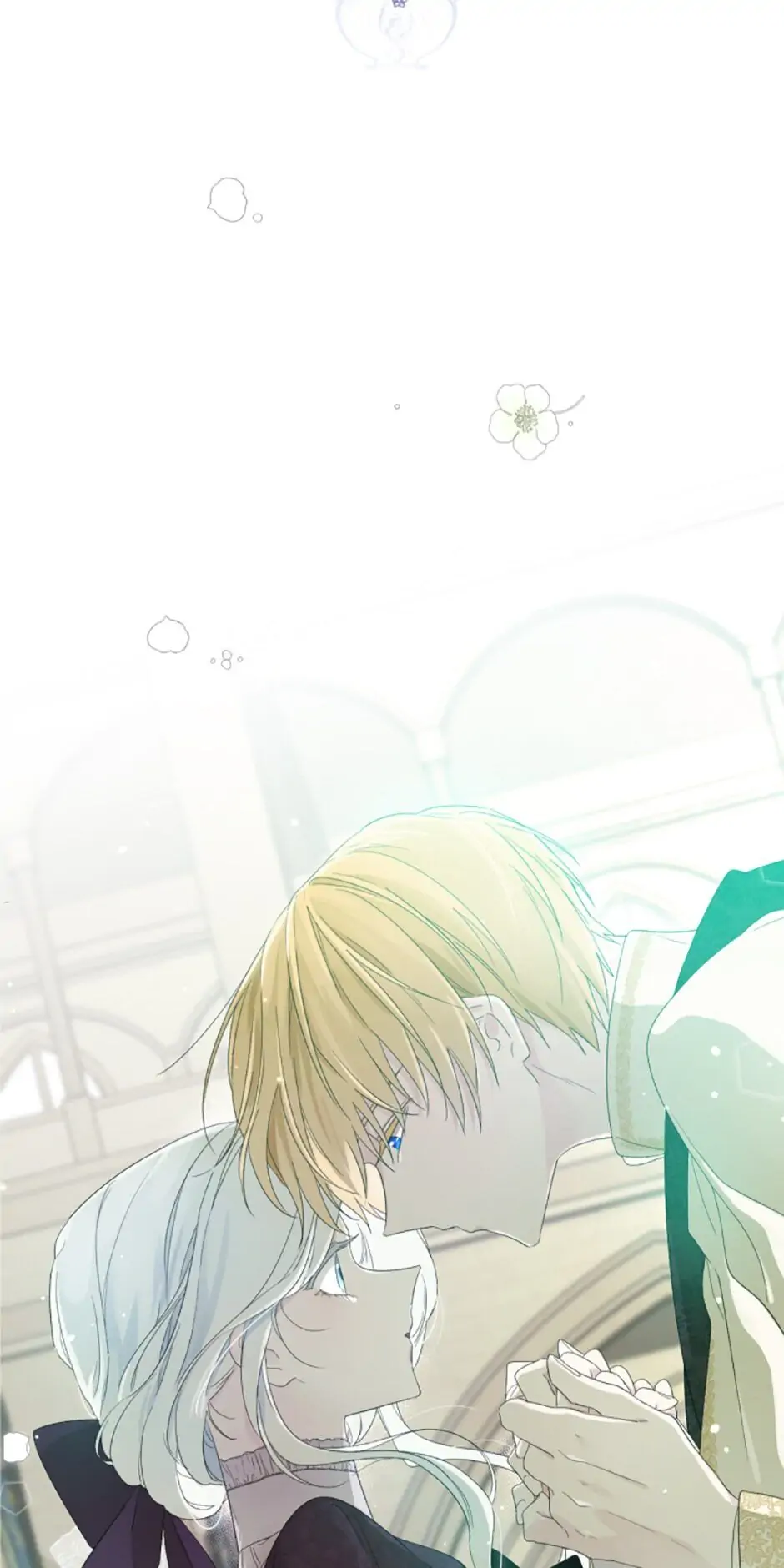 I Married the Male Lead’s Dad Chapter 38 - Page 1