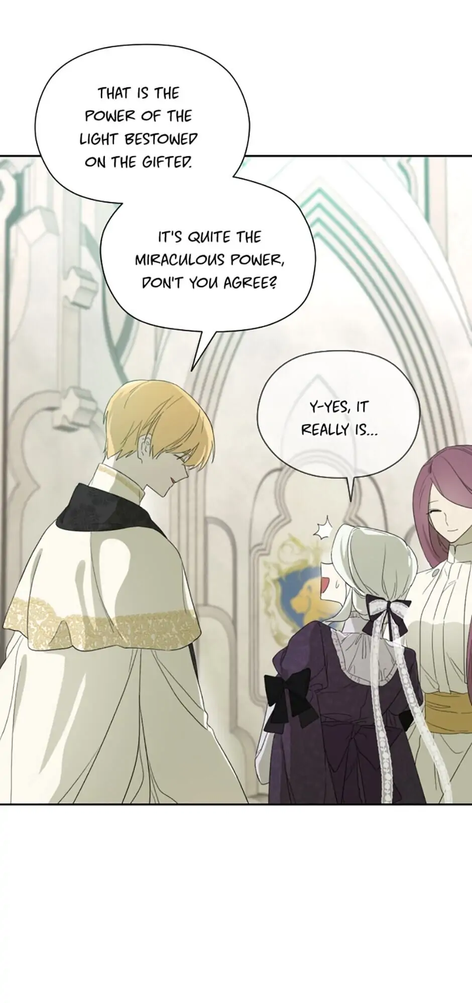 I Married the Male Lead’s Dad Chapter 38 - Page 10