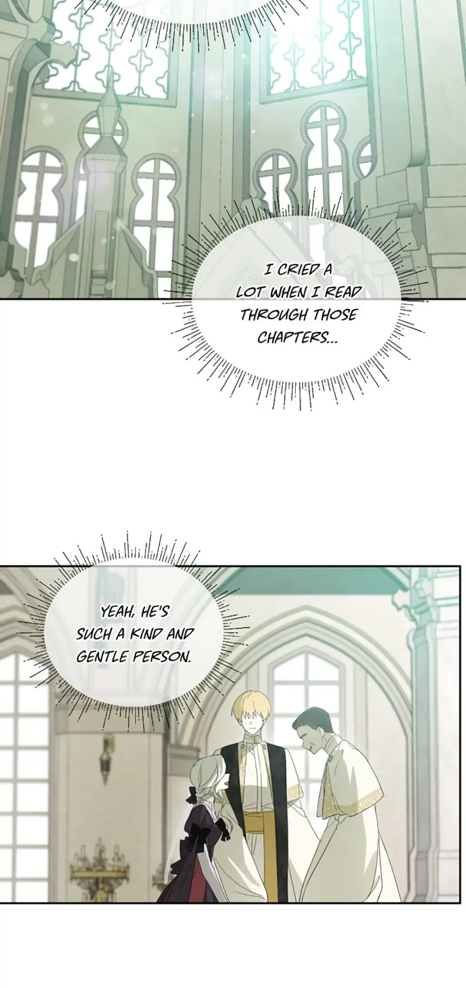 I Married the Male Lead’s Dad Chapter 38 - Page 13