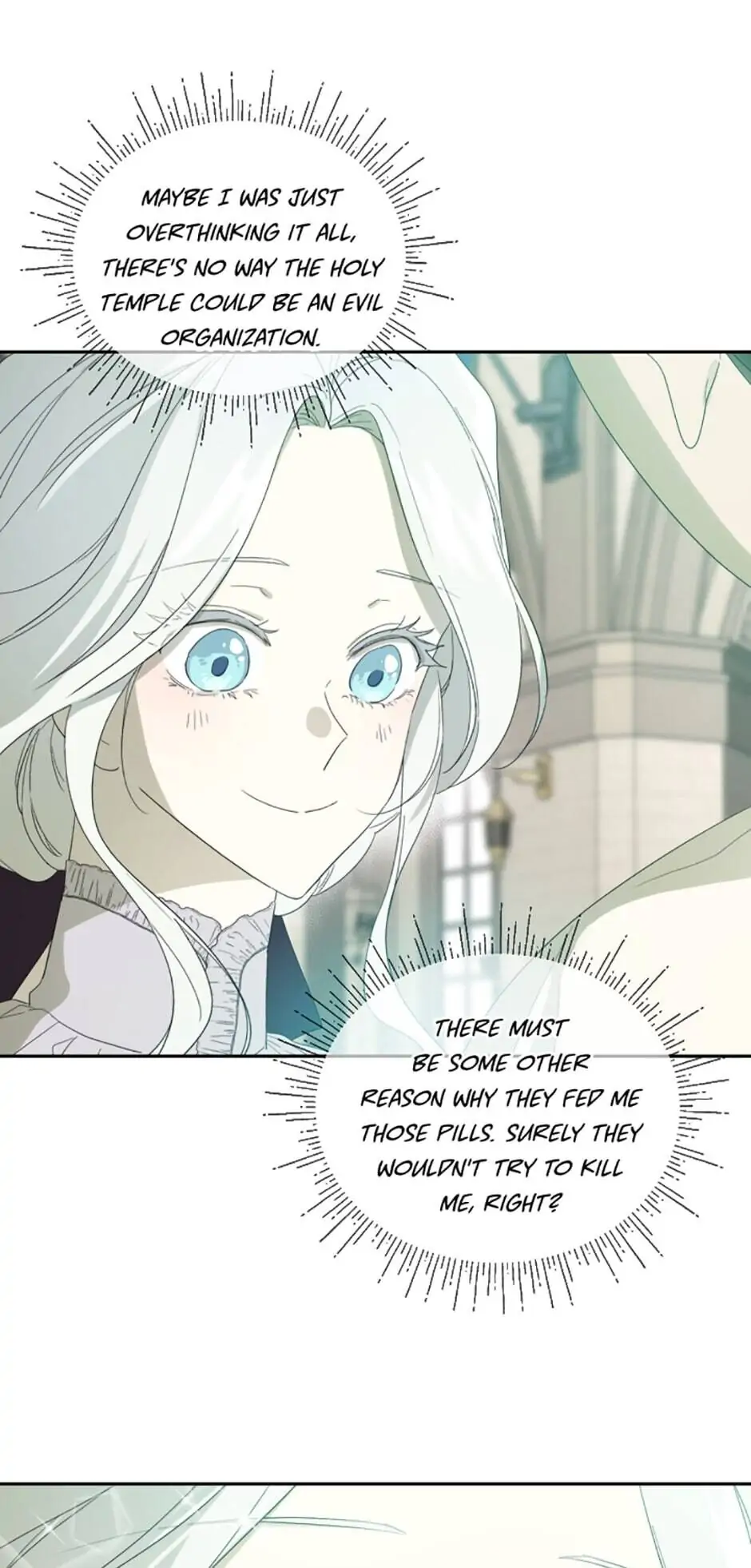 I Married the Male Lead’s Dad Chapter 38 - Page 14