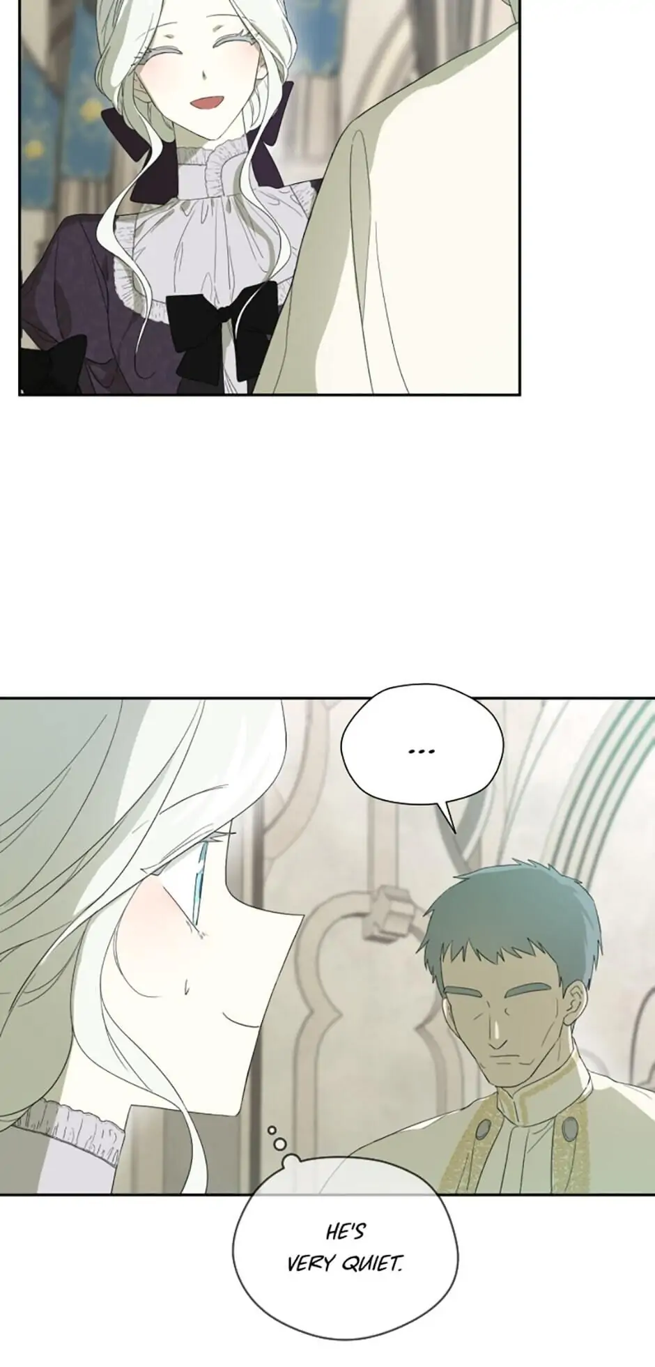 I Married the Male Lead’s Dad Chapter 38 - Page 17