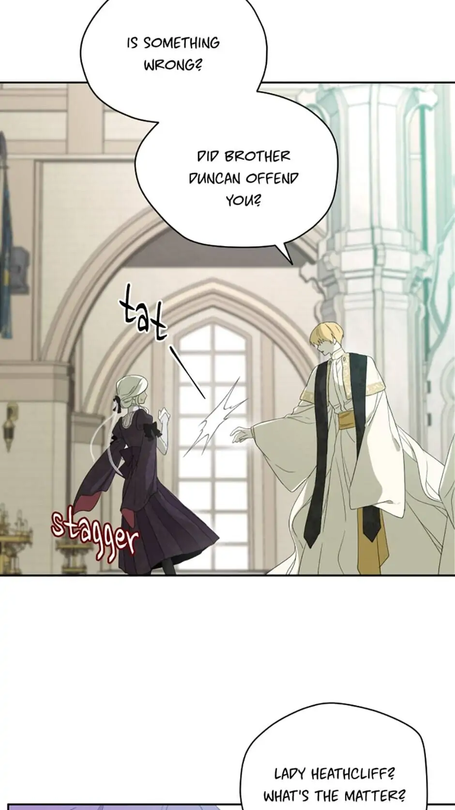 I Married the Male Lead’s Dad Chapter 38 - Page 27