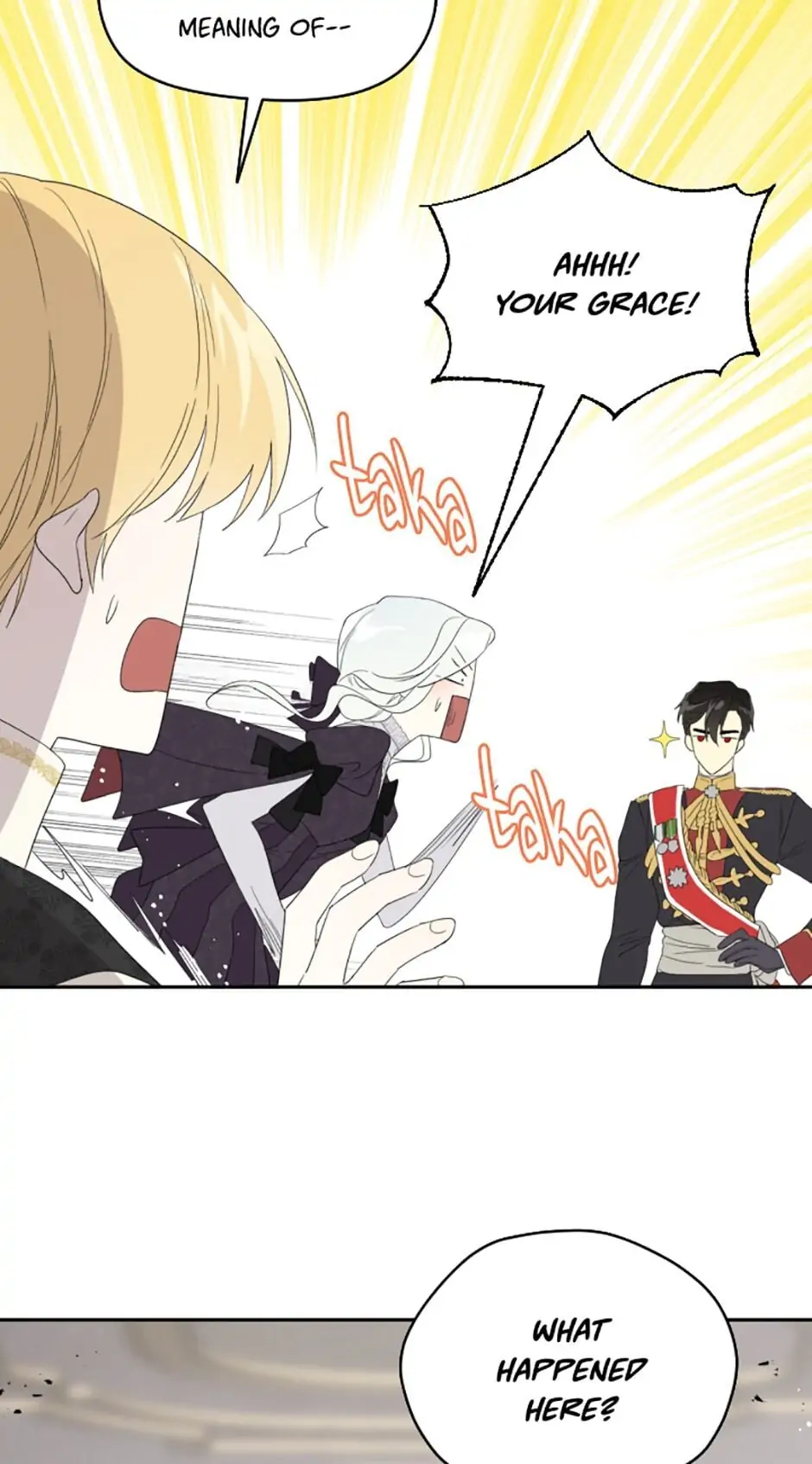 I Married the Male Lead’s Dad Chapter 38 - Page 39
