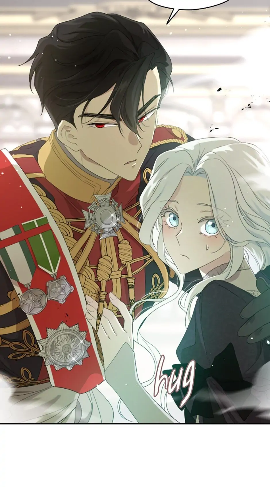 I Married the Male Lead’s Dad Chapter 38 - Page 40