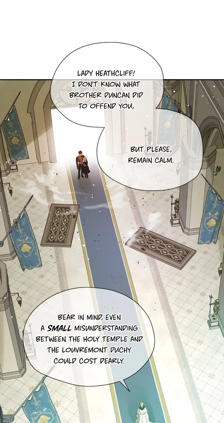 I Married the Male Lead’s Dad Chapter 38 - Page 41