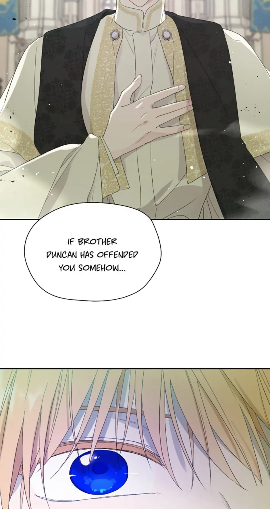I Married the Male Lead’s Dad Chapter 38 - Page 43