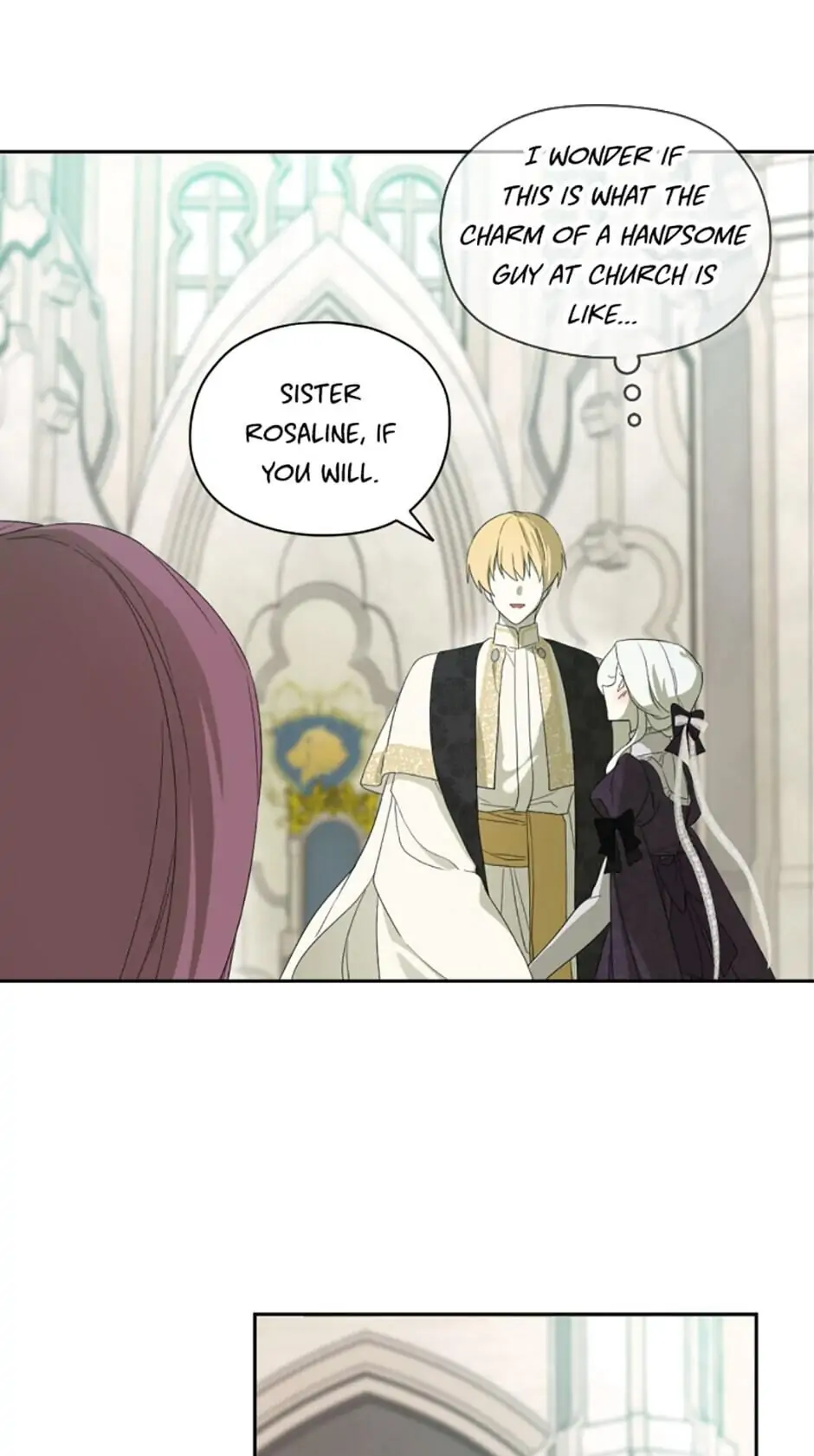 I Married the Male Lead’s Dad Chapter 38 - Page 5
