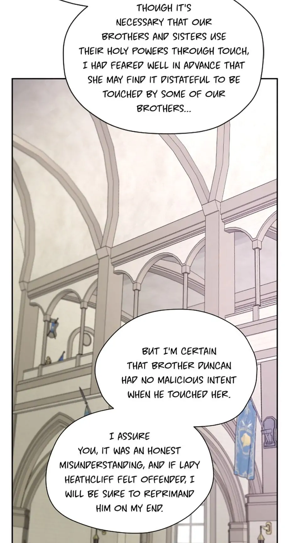 I Married the Male Lead’s Dad Chapter 38 - Page 52