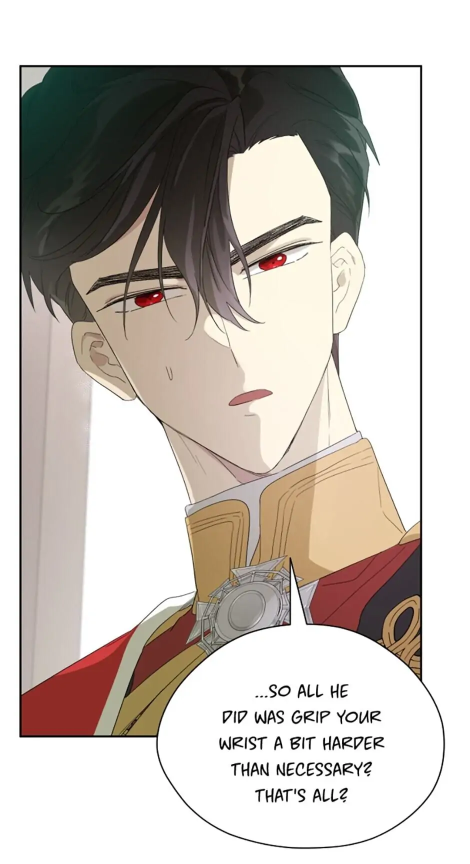 I Married the Male Lead’s Dad Chapter 38 - Page 56