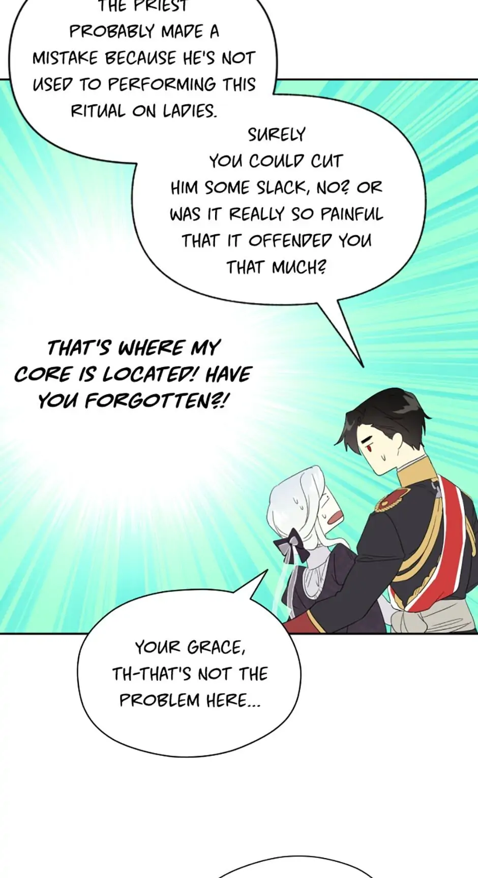 I Married the Male Lead’s Dad Chapter 38 - Page 58