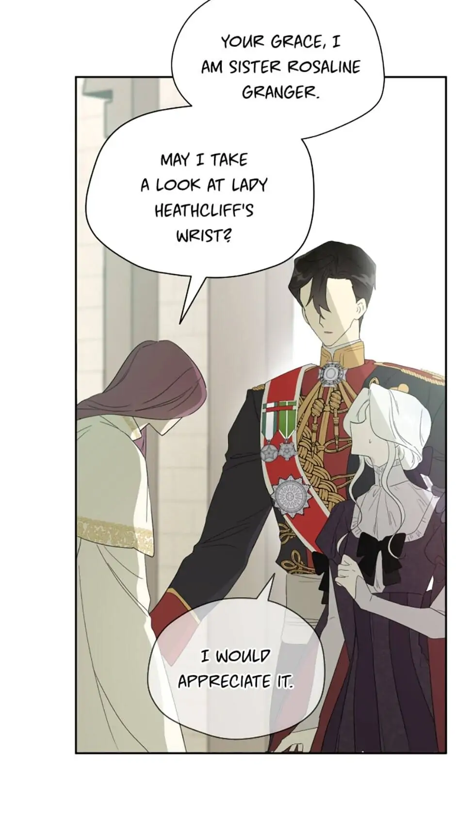I Married the Male Lead’s Dad Chapter 38 - Page 59