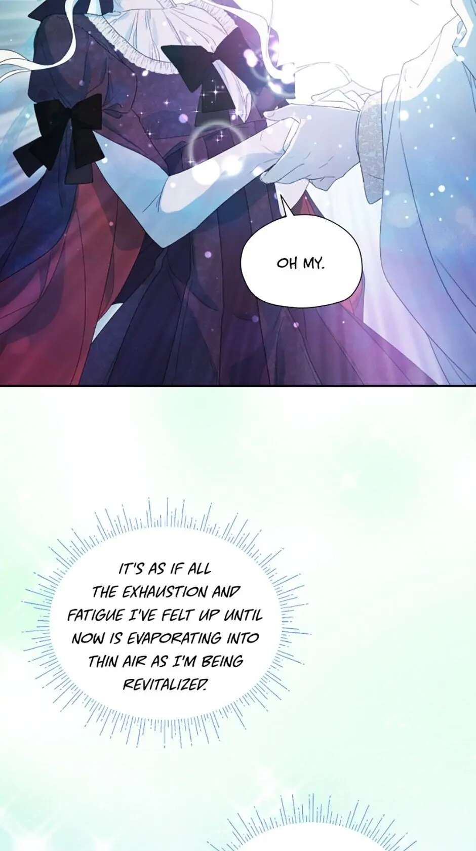I Married the Male Lead’s Dad Chapter 38 - Page 8
