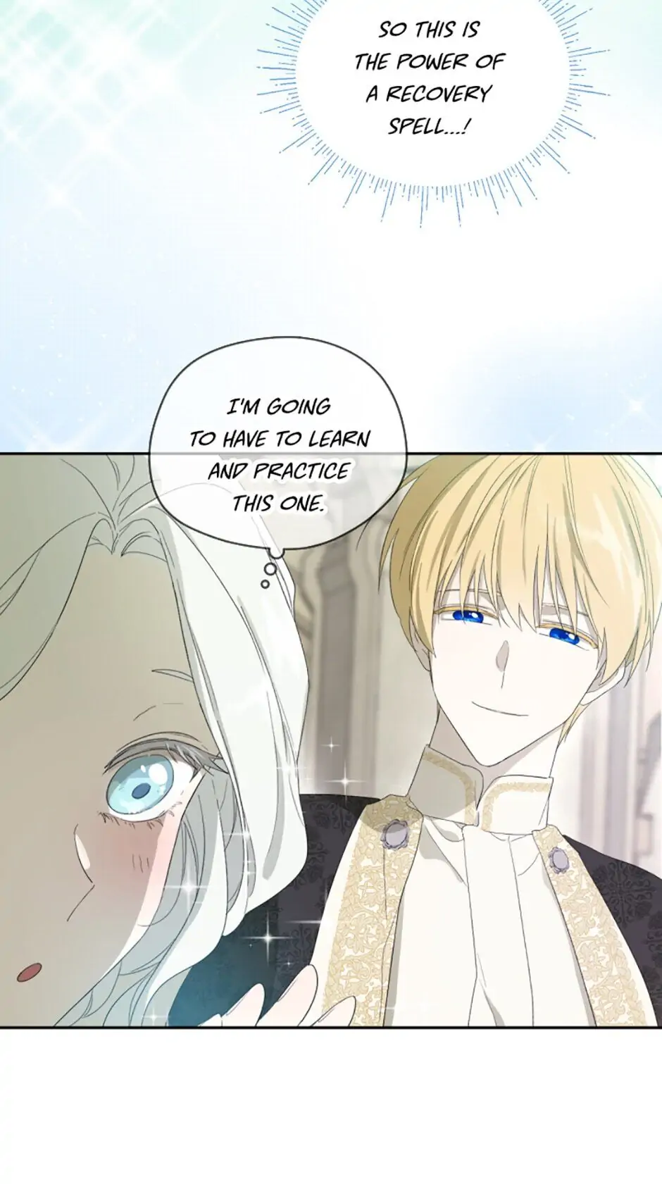 I Married the Male Lead’s Dad Chapter 38 - Page 9