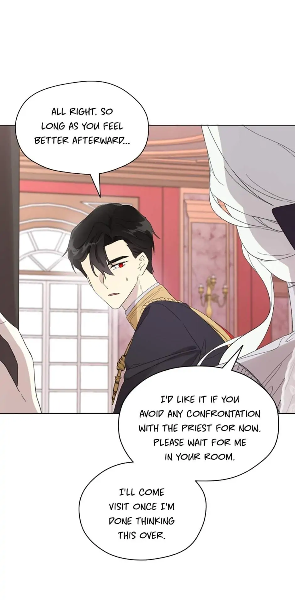 I Married the Male Lead’s Dad Chapter 39 - Page 14