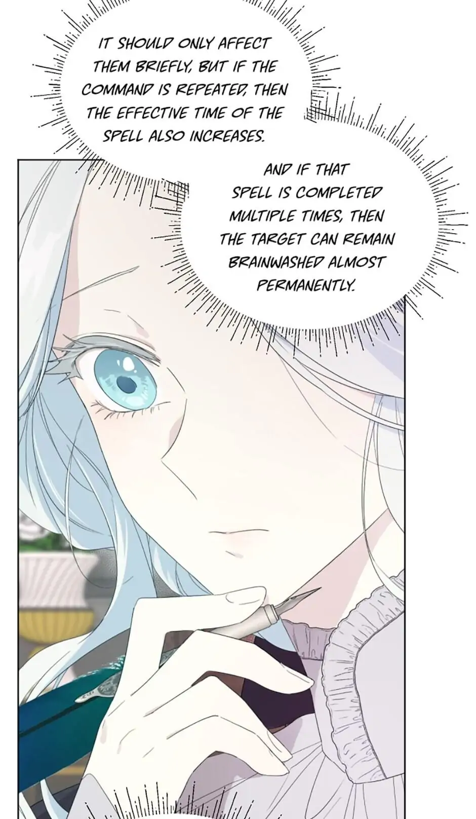 I Married the Male Lead’s Dad Chapter 39 - Page 26