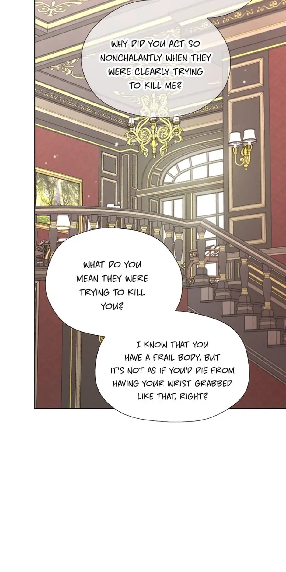 I Married the Male Lead’s Dad Chapter 39 - Page 3