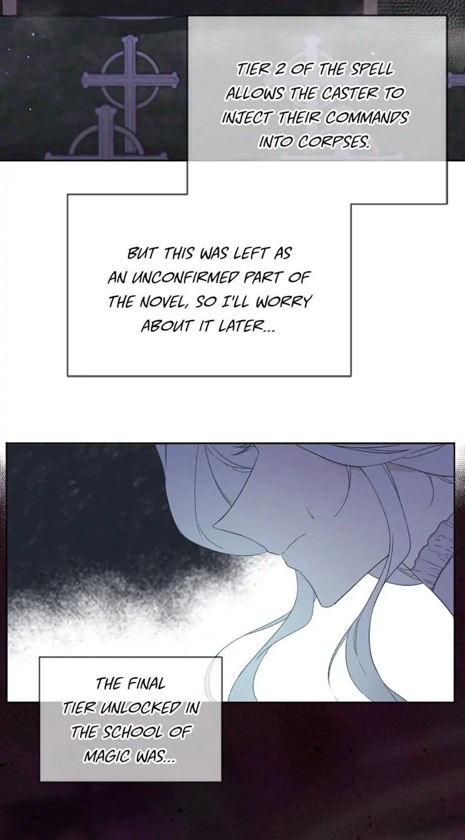 I Married the Male Lead’s Dad Chapter 39 - Page 33