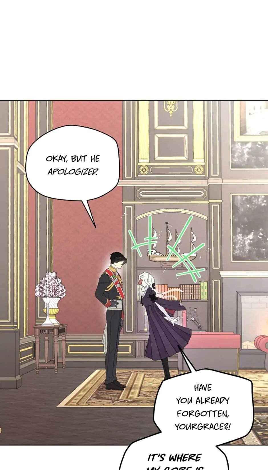 I Married the Male Lead’s Dad Chapter 39 - Page 5