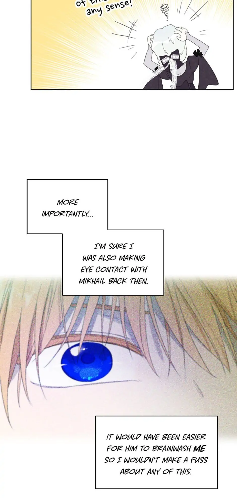 I Married the Male Lead’s Dad Chapter 39 - Page 53