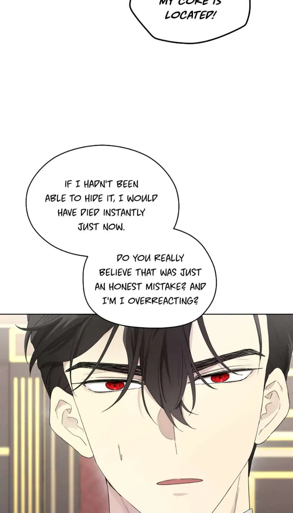 I Married the Male Lead’s Dad Chapter 39 - Page 6