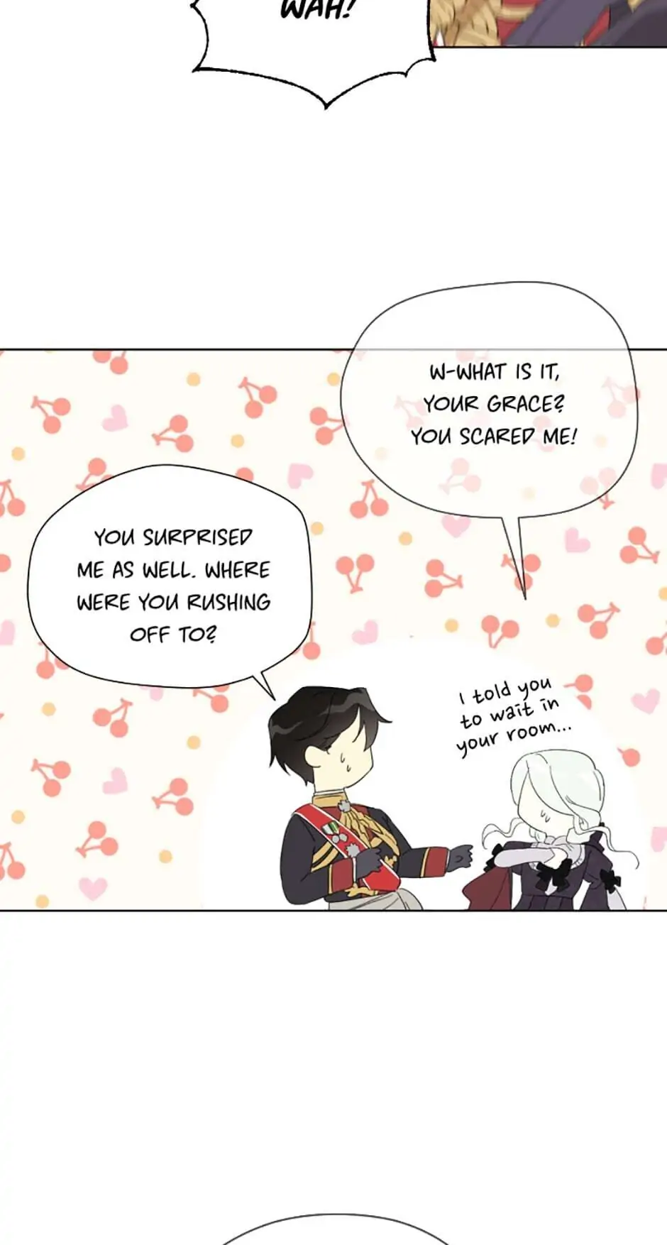 I Married the Male Lead’s Dad Chapter 39 - Page 60
