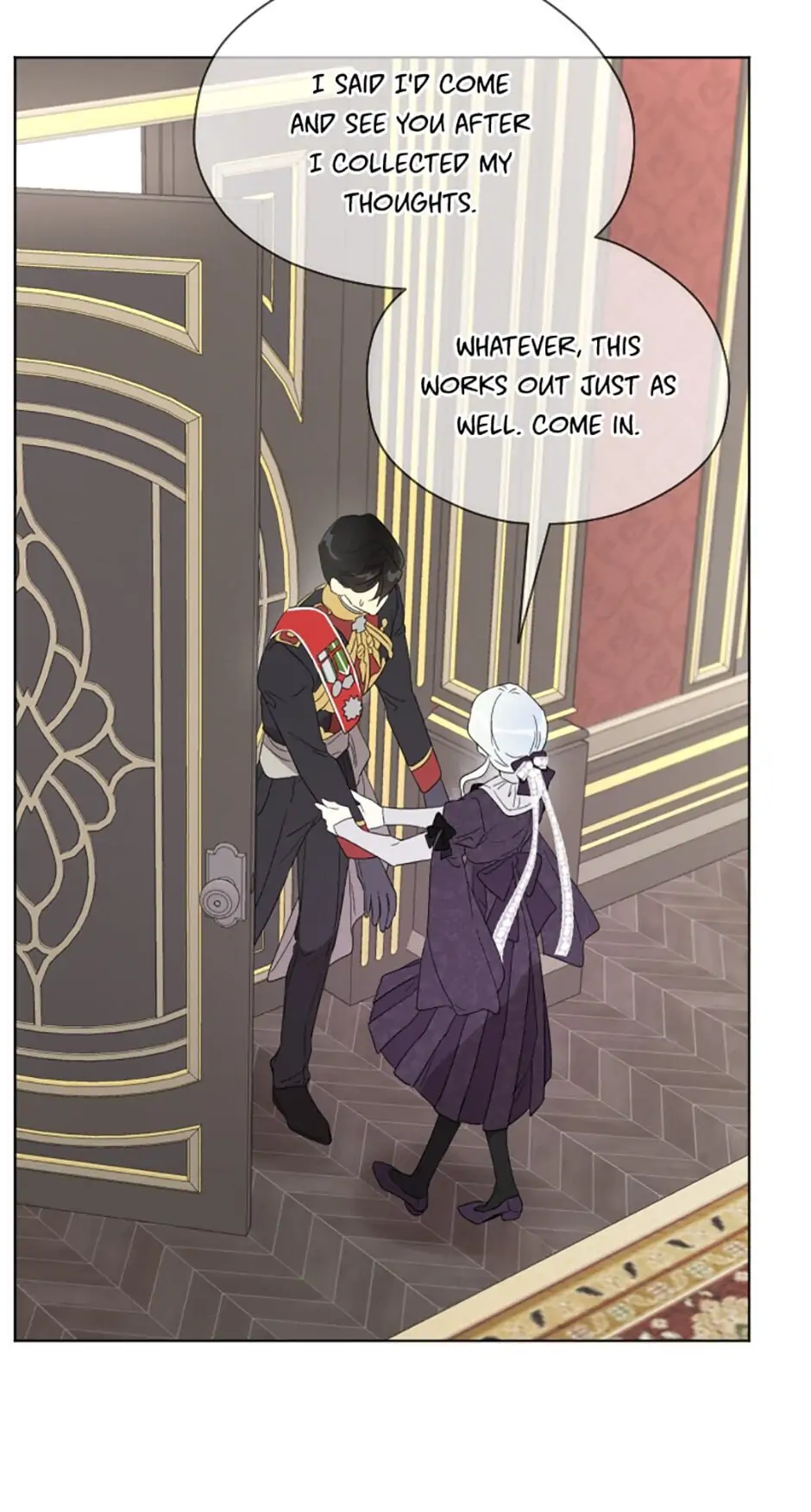 I Married the Male Lead’s Dad Chapter 39 - Page 61