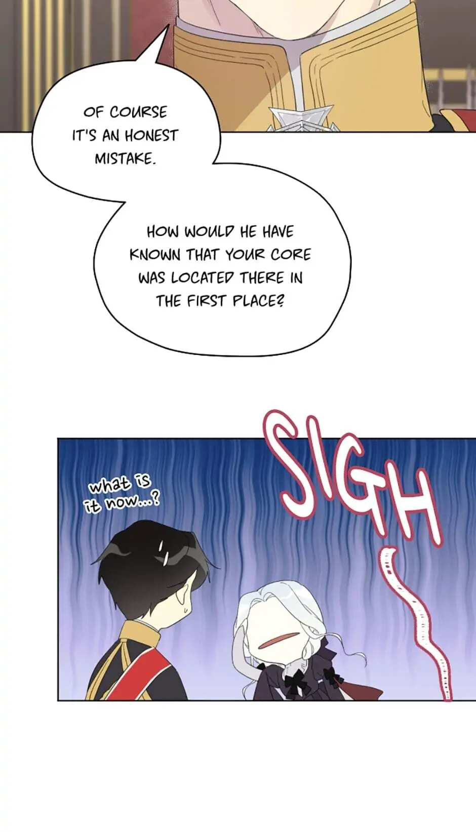 I Married the Male Lead’s Dad Chapter 39 - Page 7