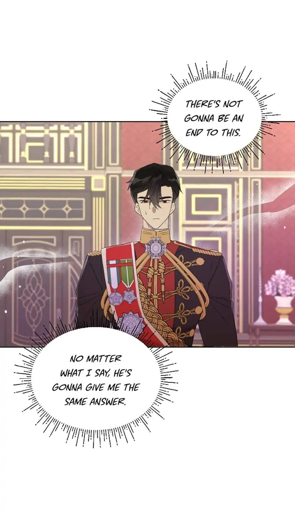 I Married the Male Lead’s Dad Chapter 39 - Page 8