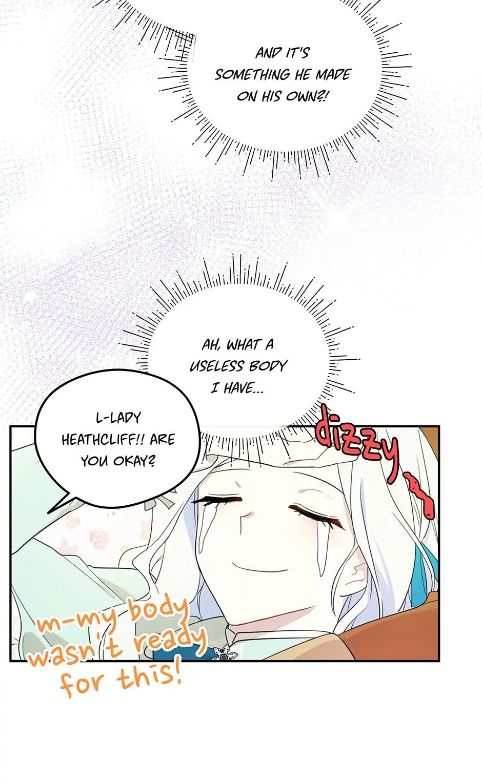 I Married the Male Lead’s Dad Chapter 4 - Page 14