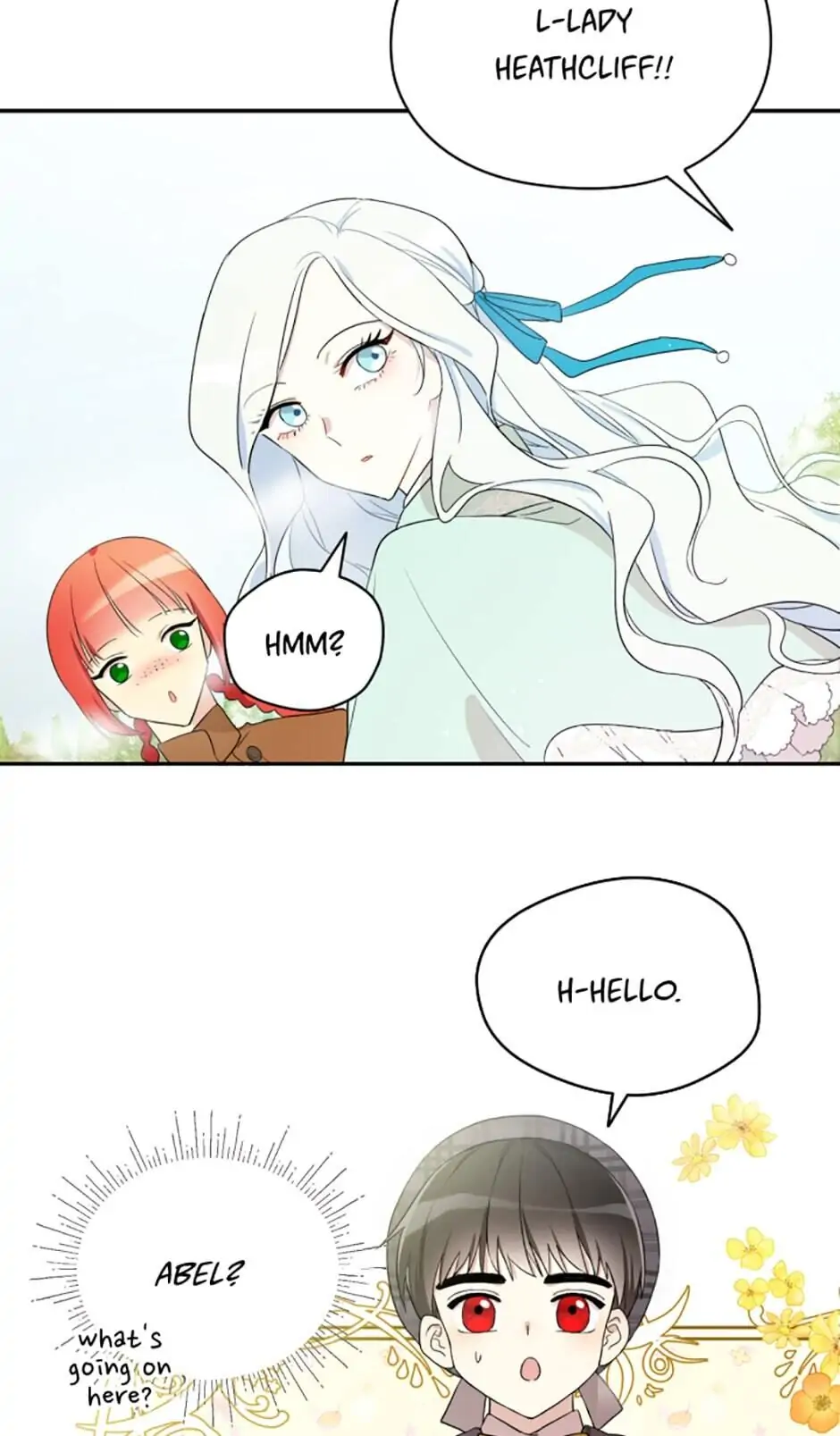 I Married the Male Lead’s Dad Chapter 4 - Page 2