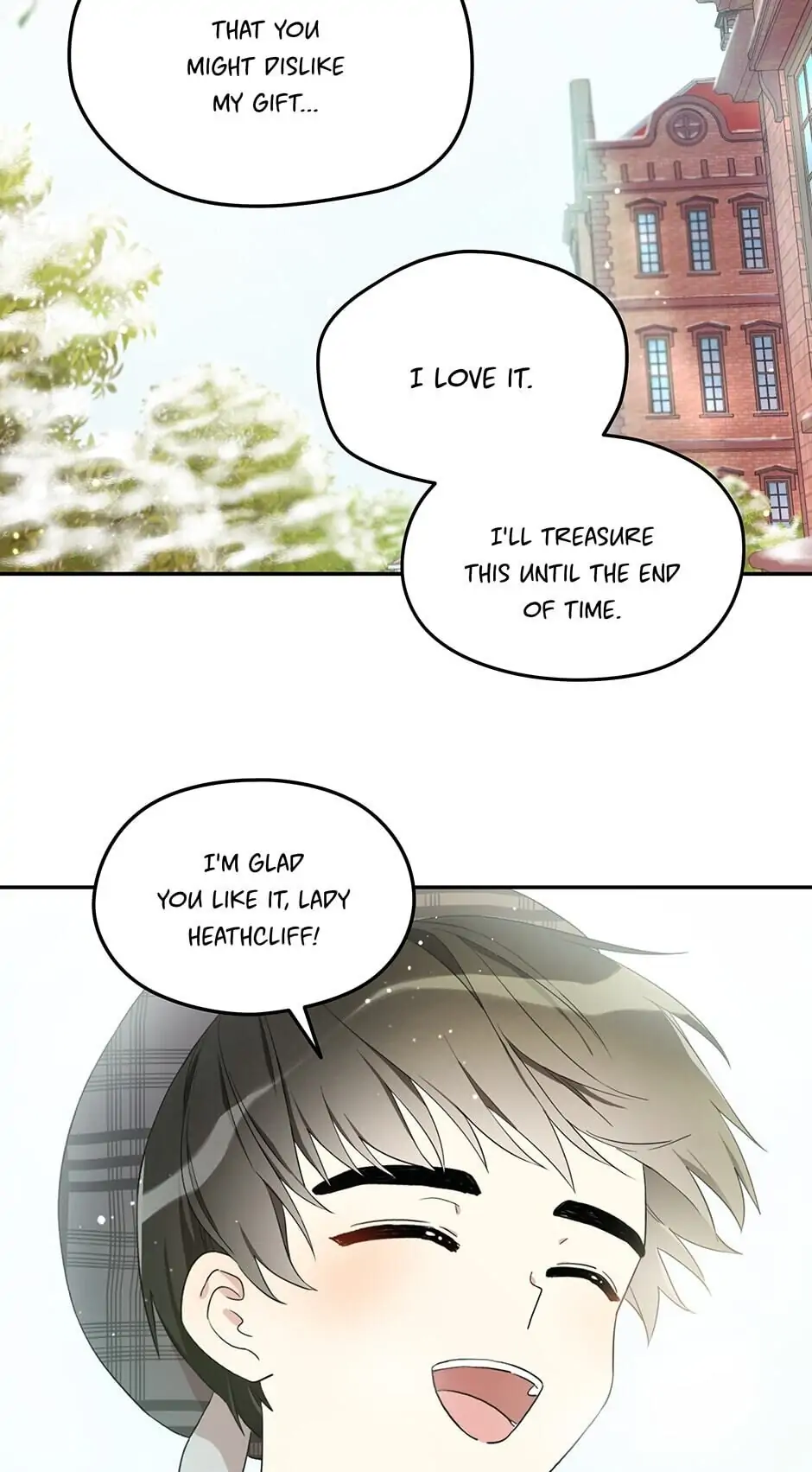 I Married the Male Lead’s Dad Chapter 4 - Page 20