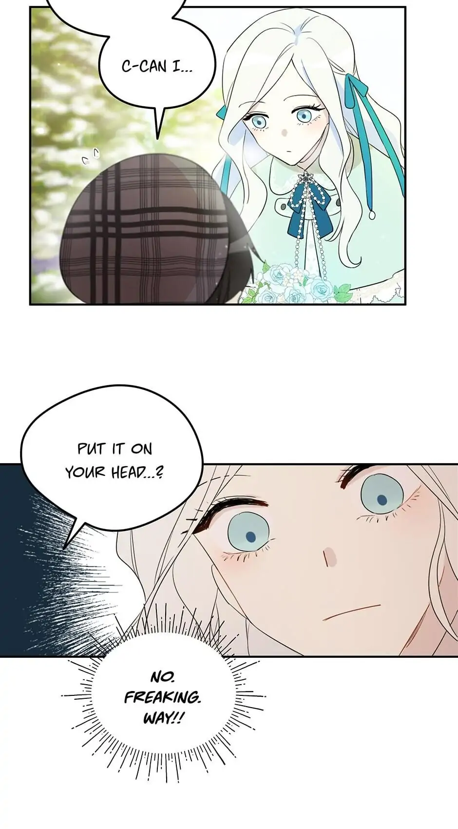 I Married the Male Lead’s Dad Chapter 4 - Page 23