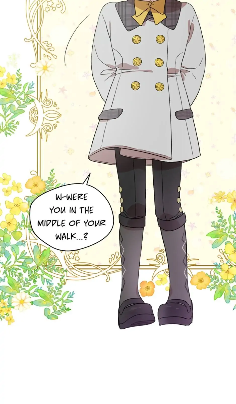 I Married the Male Lead’s Dad Chapter 4 - Page 3