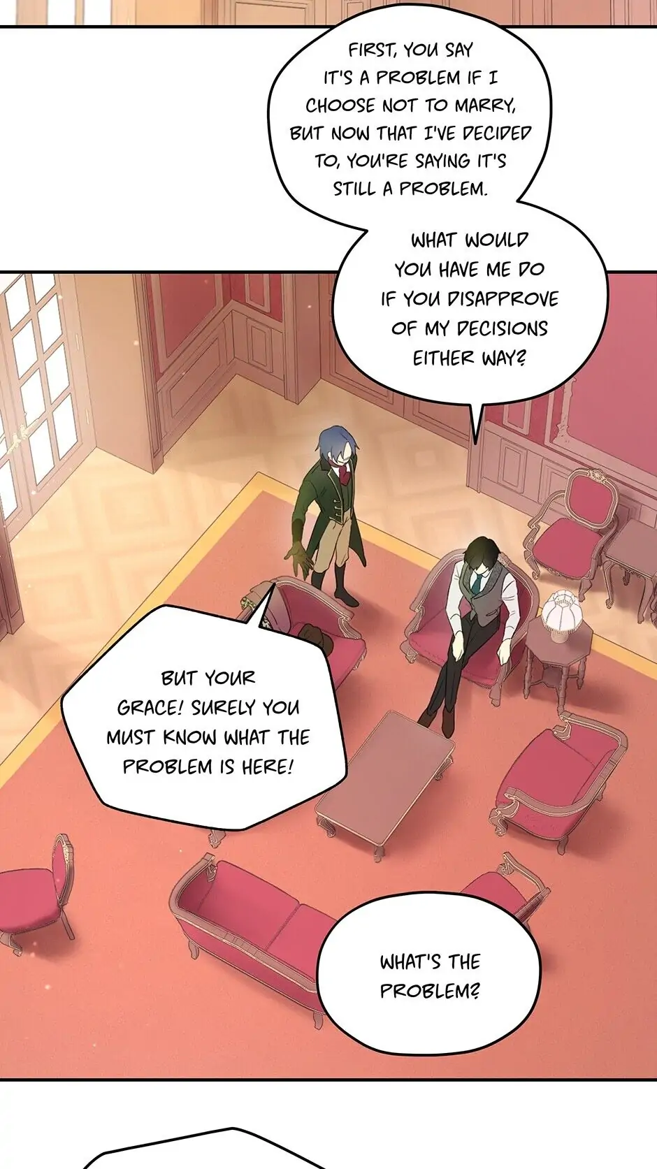 I Married the Male Lead’s Dad Chapter 4 - Page 30