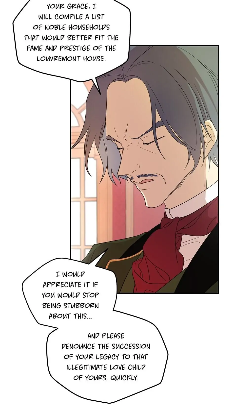 I Married the Male Lead’s Dad Chapter 4 - Page 31