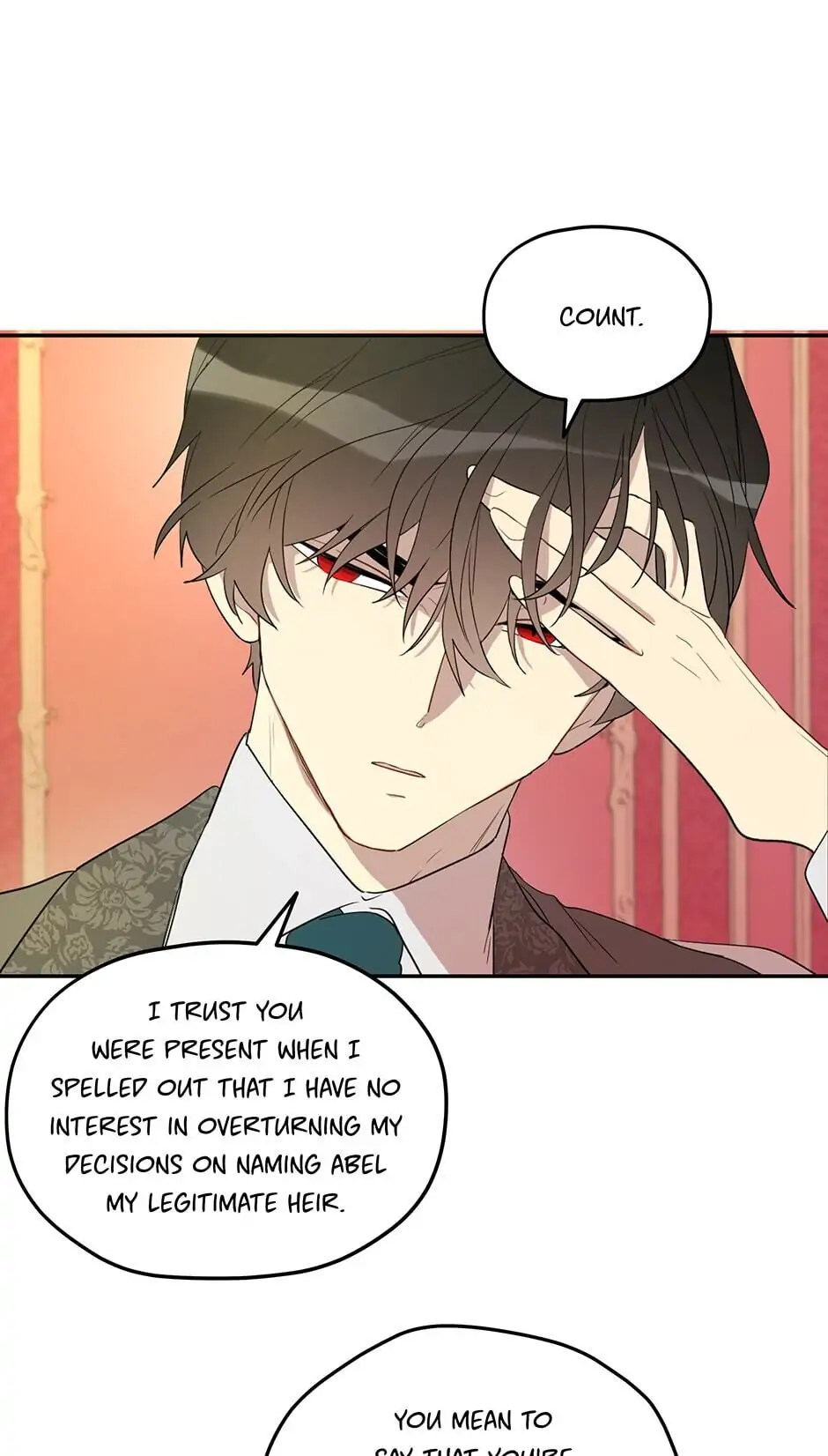 I Married the Male Lead’s Dad Chapter 4 - Page 32