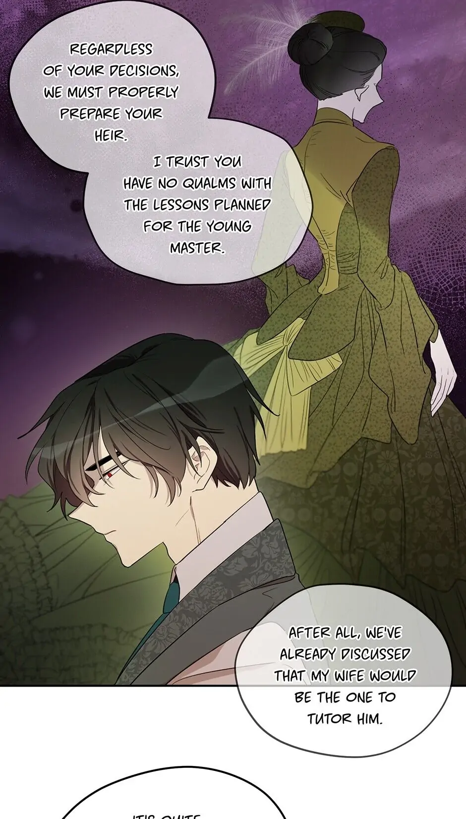 I Married the Male Lead’s Dad Chapter 4 - Page 35