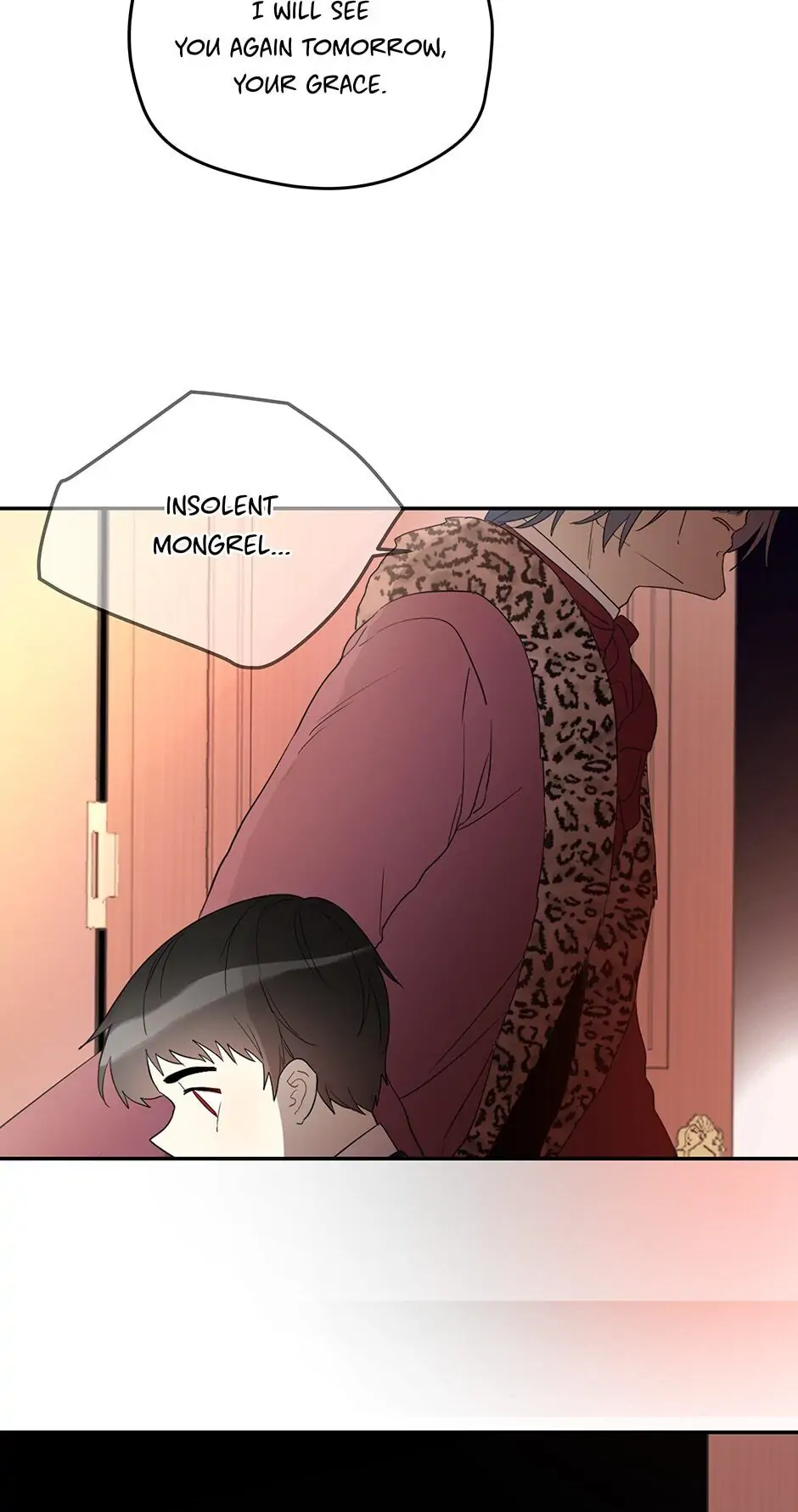 I Married the Male Lead’s Dad Chapter 4 - Page 39