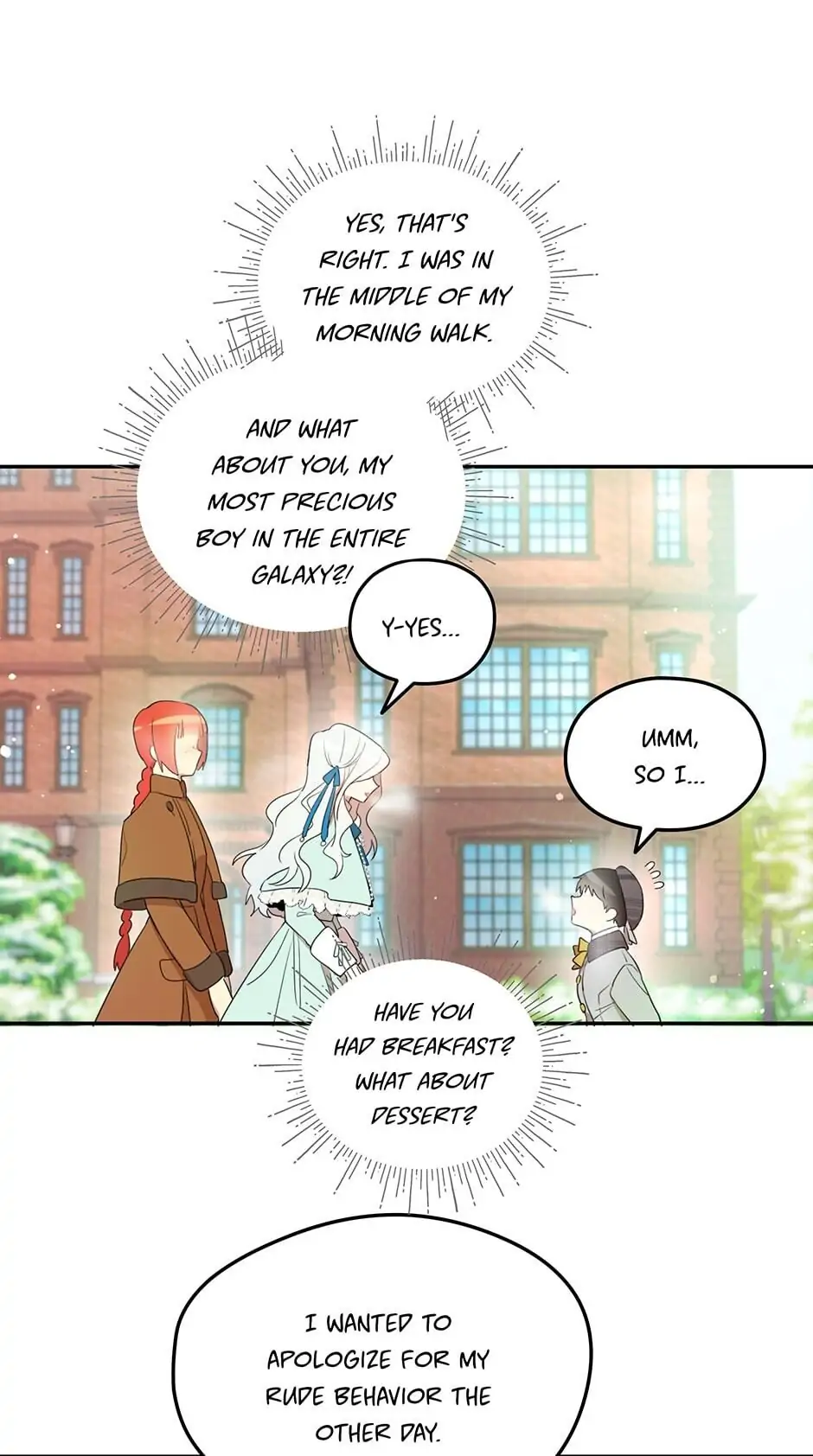 I Married the Male Lead’s Dad Chapter 4 - Page 4